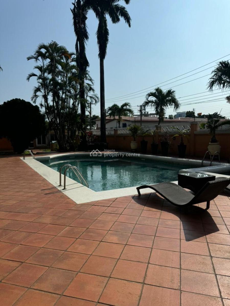 Luxury 3 Bedrooms Apartment, Old Ikoyi, Old Ikoyi, Ikoyi, Lagos, Flat / Apartment for Rent