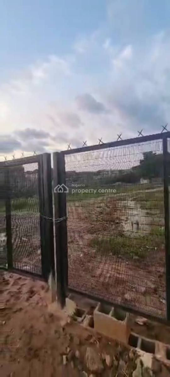 Residential Plot Measuring 2.2ha on Tarred Road, Close to Aduvie School, Jahi, Abuja, Residential Land for Sale