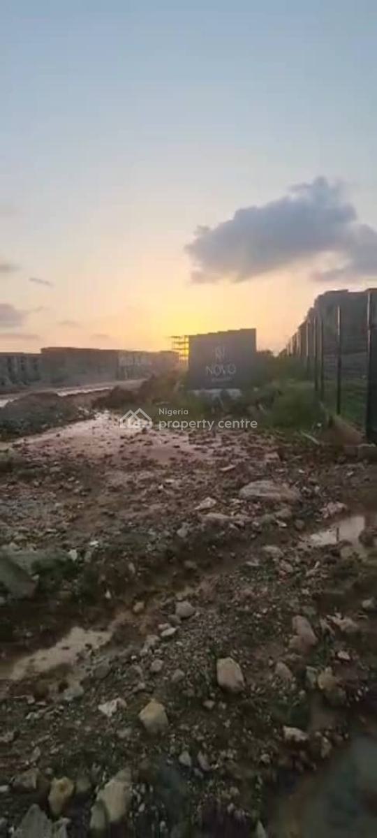 Residential Plot Measuring 2.2ha on Tarred Road, Close to Aduvie School, Jahi, Abuja, Residential Land for Sale