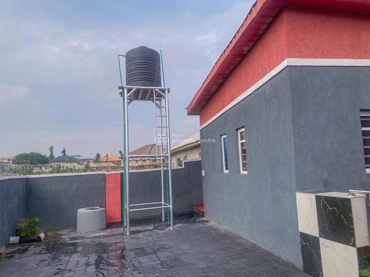 Newly Built 3-bedroom Bungalow, Rich in Premium Modern Furnishings, Newly Built 3-bedroom Bungalow, Rich in Premium Modern Furnishings, Ibadan, Oyo, House for Sale