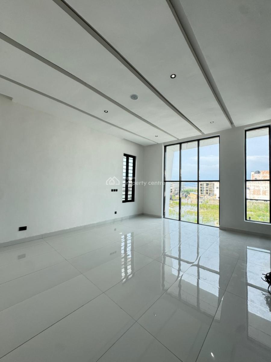Stunning 4  Bedroom Detached Duplex  with a Private, Ajah, Ajah, Lagos, Detached Duplex for Sale