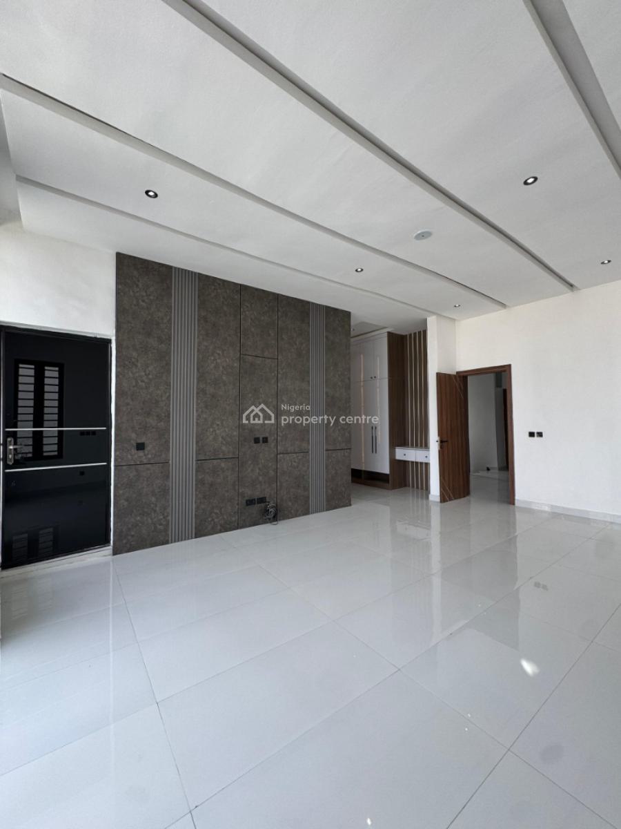 Stunning 4  Bedroom Detached Duplex  with a Private, Ajah, Ajah, Lagos, Detached Duplex for Sale