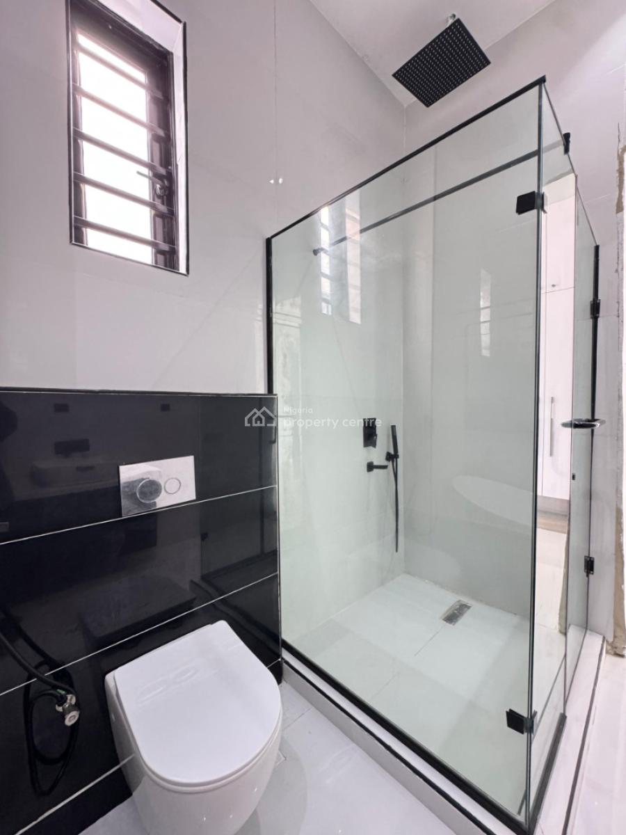 Stunning 4  Bedroom Detached Duplex  with a Private, Ajah, Ajah, Lagos, Detached Duplex for Sale
