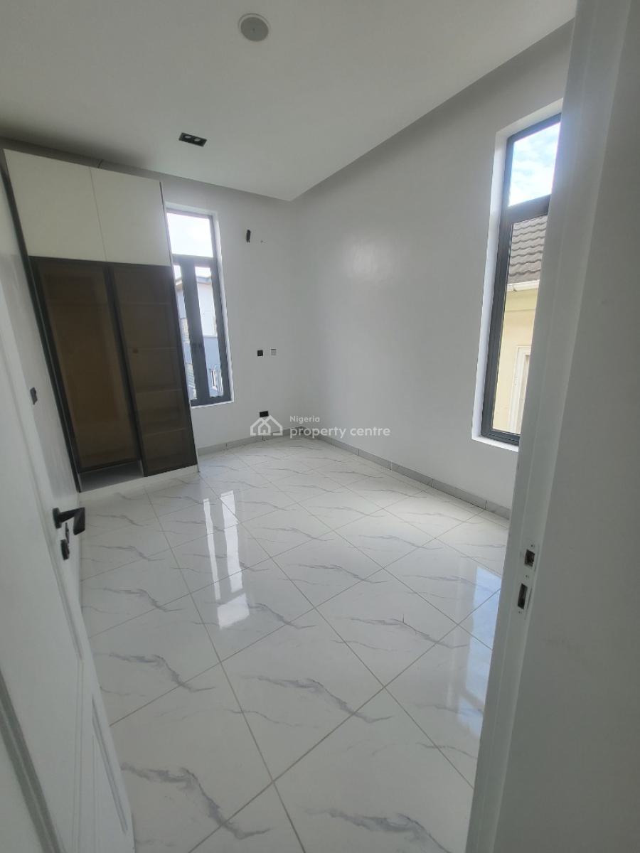 Luxury 5 Bedroom Duplex with Rooftop, Cinema, Swimming Pool and Gym, Chevy View Estate, Chevron, Lekki, Lagos, Detached Duplex for Sale