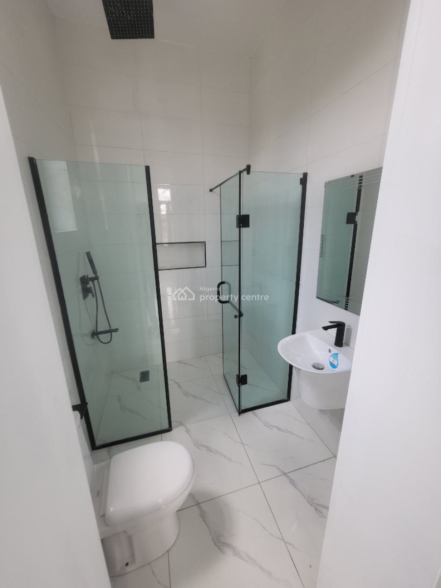 Luxury 5 Bedroom Duplex with Rooftop, Cinema, Swimming Pool and Gym, Chevy View Estate, Chevron, Lekki, Lagos, Detached Duplex for Sale