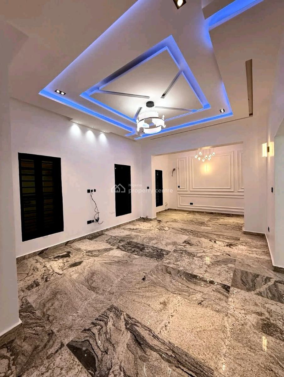 Hot Deal in Lifecamp!    4-bedroom Duplex + Bq  Location: Lifeca, Life Camp, Abuja, House for Sale