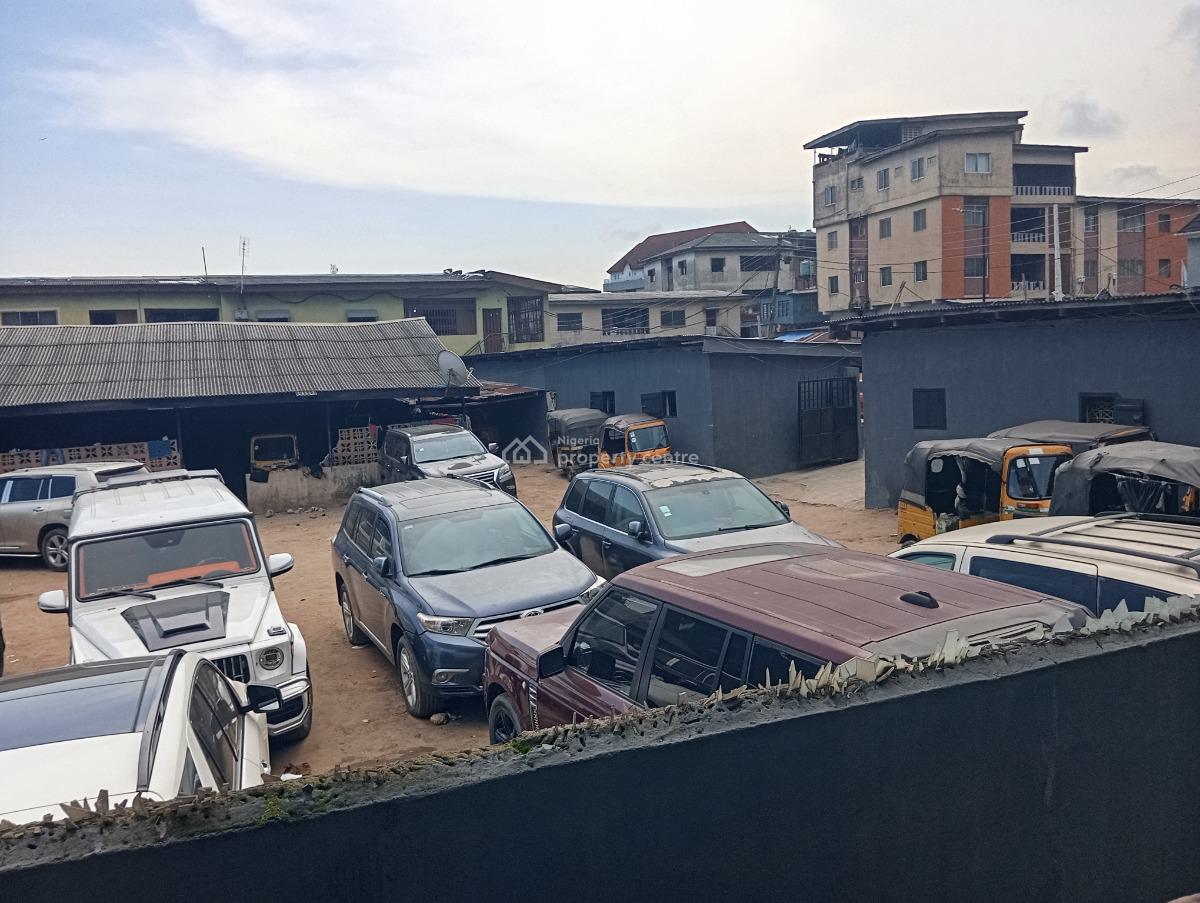 Residential Two Full Plots of Land, Off Olatunji Ige Street Ikosi Ketu Lagos, Ikosi, Ketu, Lagos, Residential Land for Sale