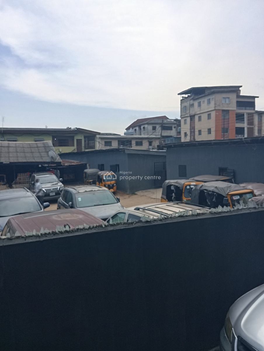 Residential Two Full Plots of Land, Off Olatunji Ige Street Ikosi Ketu Lagos, Ikosi, Ketu, Lagos, Residential Land for Sale