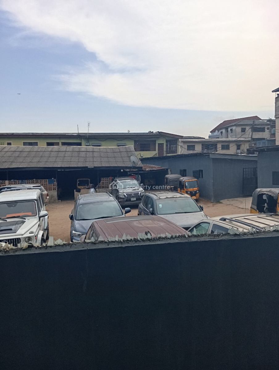 Residential Two Full Plots of Land, Off Olatunji Ige Street Ikosi Ketu Lagos, Ikosi, Ketu, Lagos, Residential Land for Sale