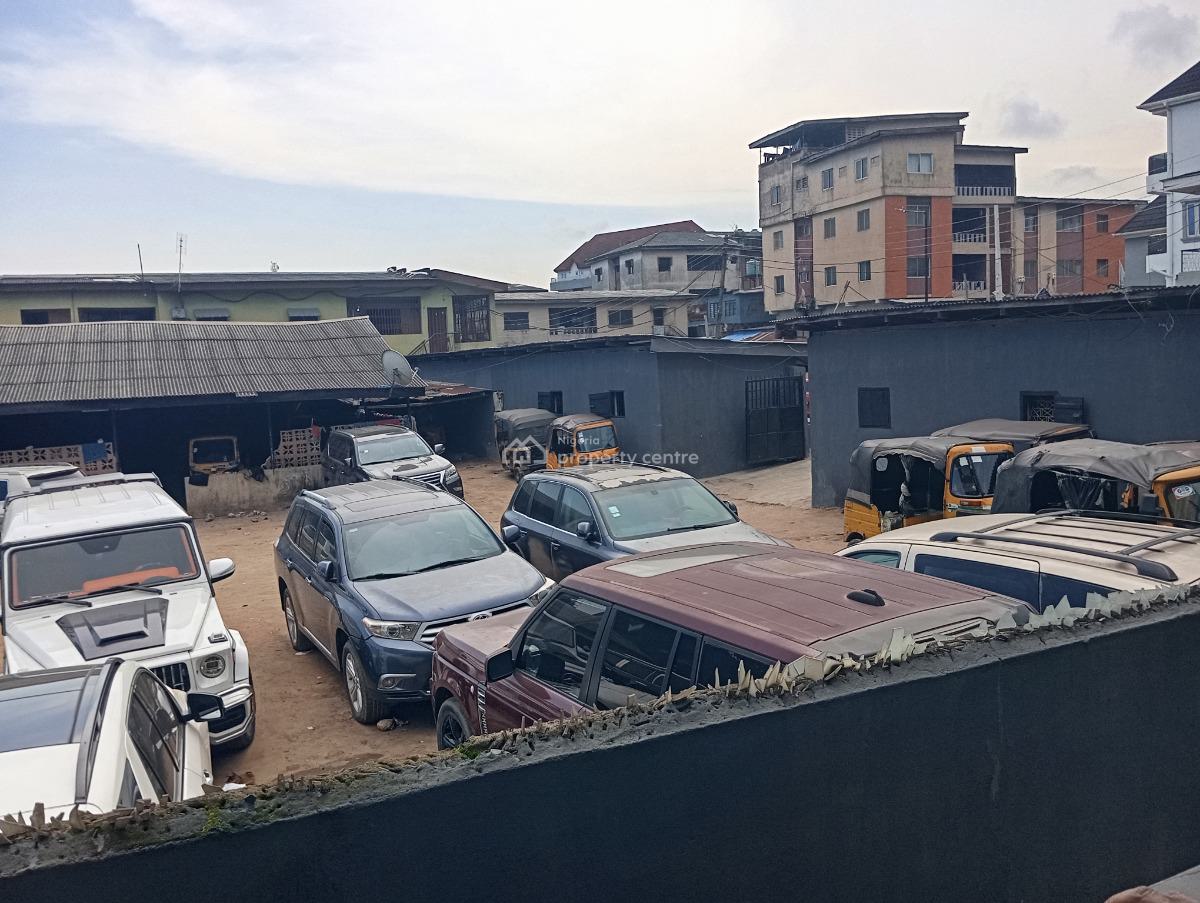 Residential Two Full Plots of Land, Off Olatunji Ige Street Ikosi Ketu Lagos, Ikosi, Ketu, Lagos, Residential Land for Sale