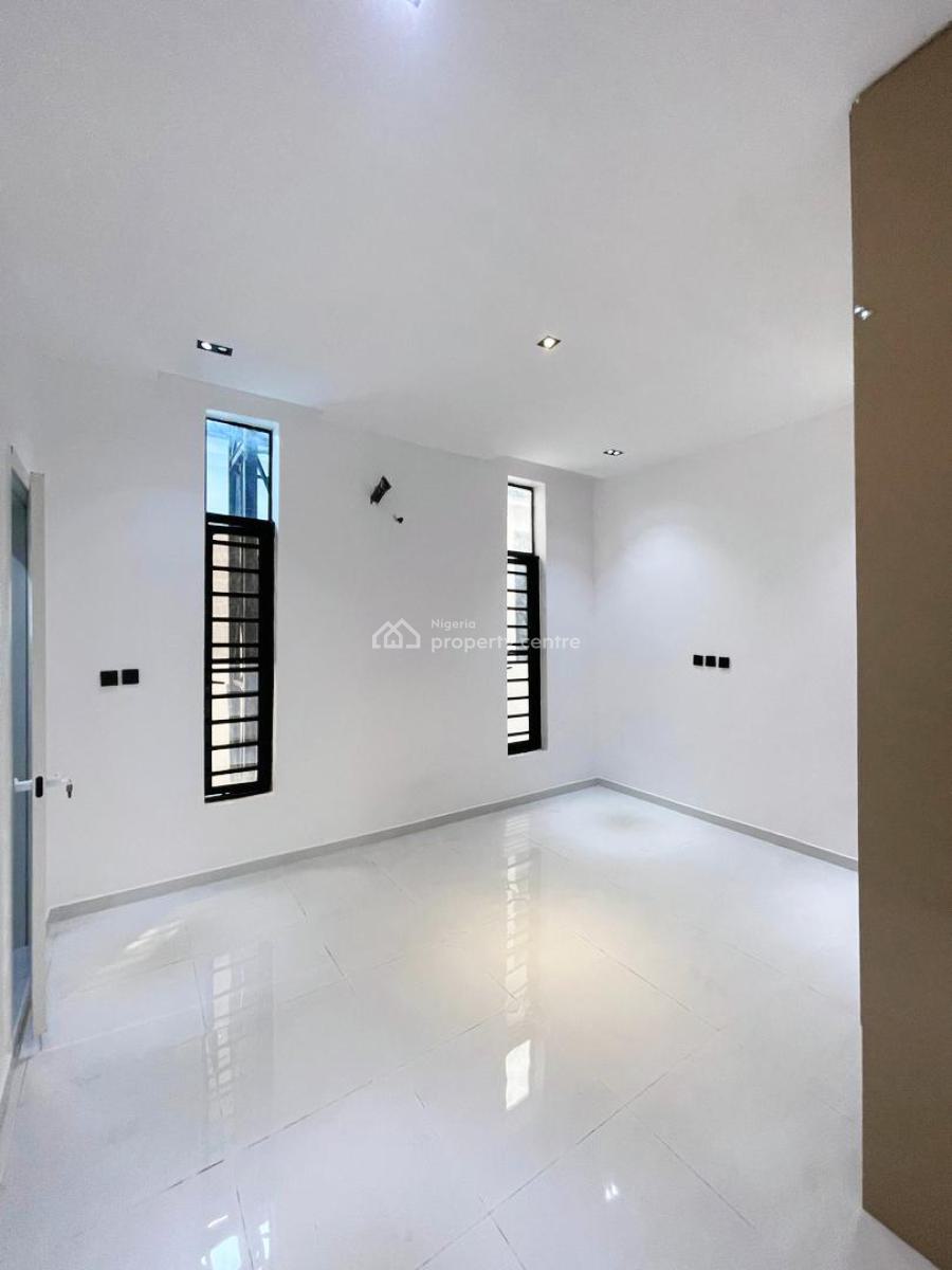 Luxury 5 Bedroom Fully Detached Duplex with Bq., Ajah, Lagos, Detached Duplex for Sale