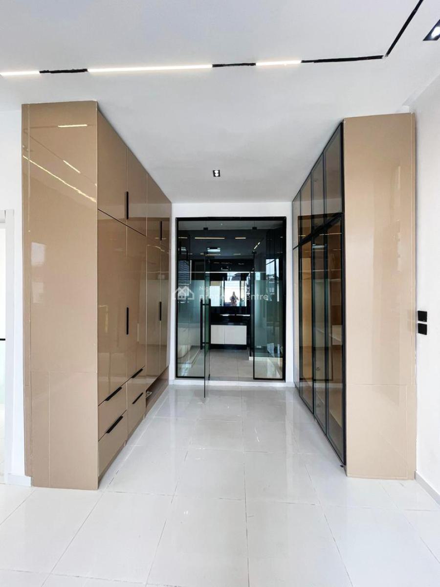 Luxury 5 Bedroom Fully Detached Duplex with Bq., Ajah, Lagos, Detached Duplex for Sale