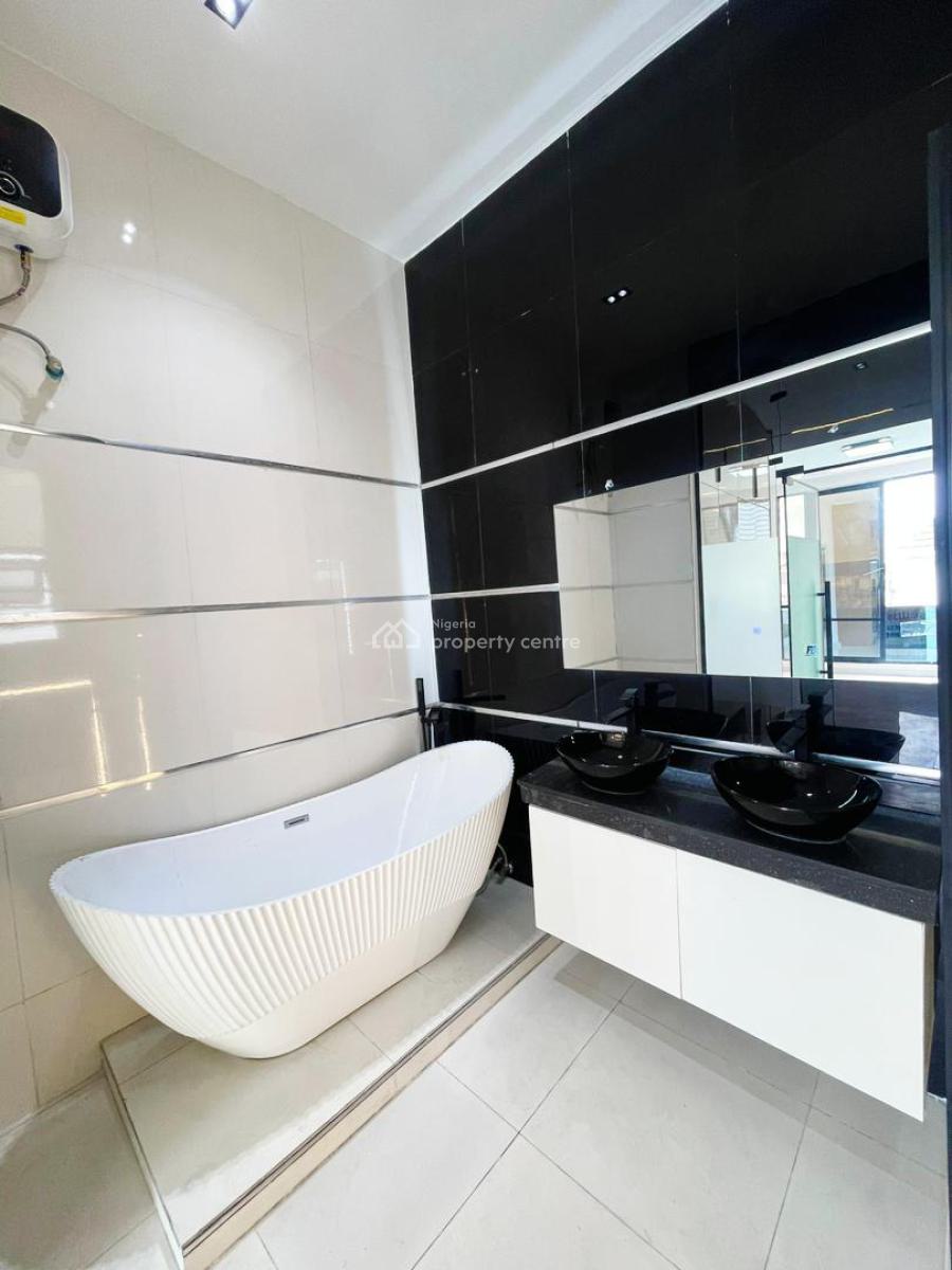 Luxury 5 Bedroom Fully Detached Duplex with Bq., Ajah, Lagos, Detached Duplex for Sale