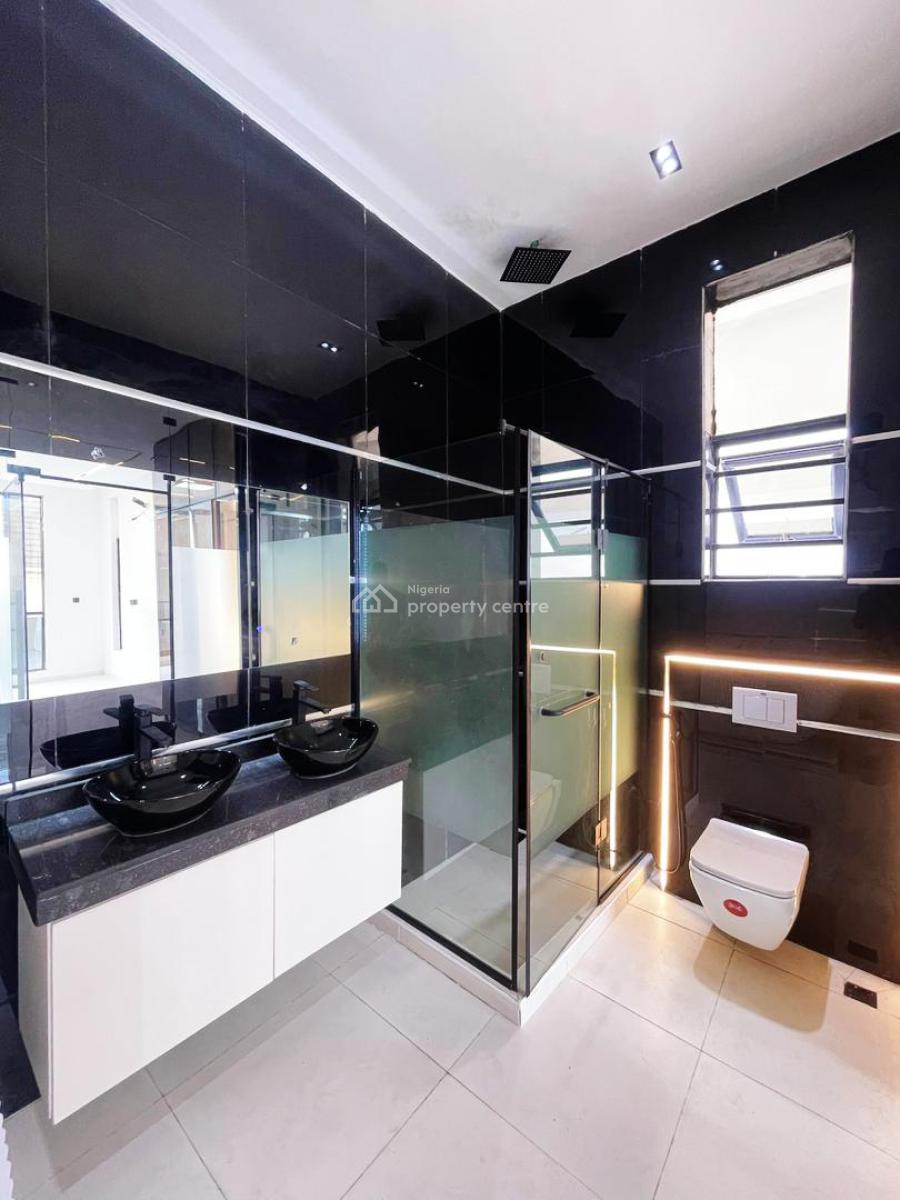 Luxury 5 Bedroom Fully Detached Duplex with Bq., Ajah, Lagos, Detached Duplex for Sale