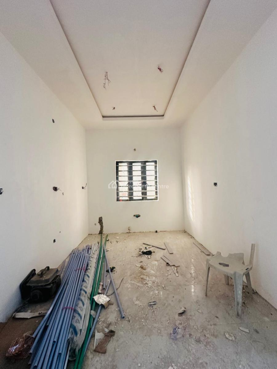 Newly Built 4 Bedroom Semi Detached Duplex with a Room Bq, Gra, Ogudu, Lagos, Semi-detached Duplex for Sale