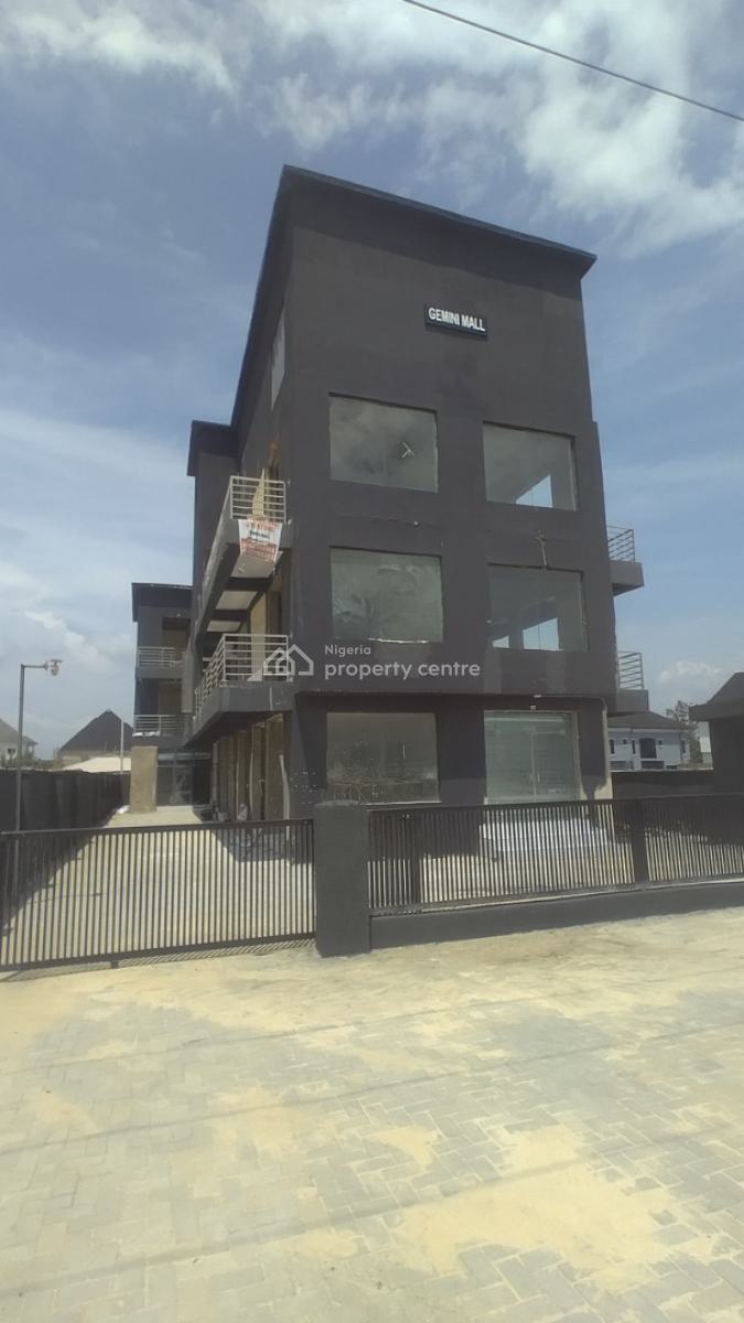 Shoprite in a Mall Strategically on The Express, Lekki -epe Expressway, Abijo, Lekki, Lagos, Plaza / Complex / Mall for Rent