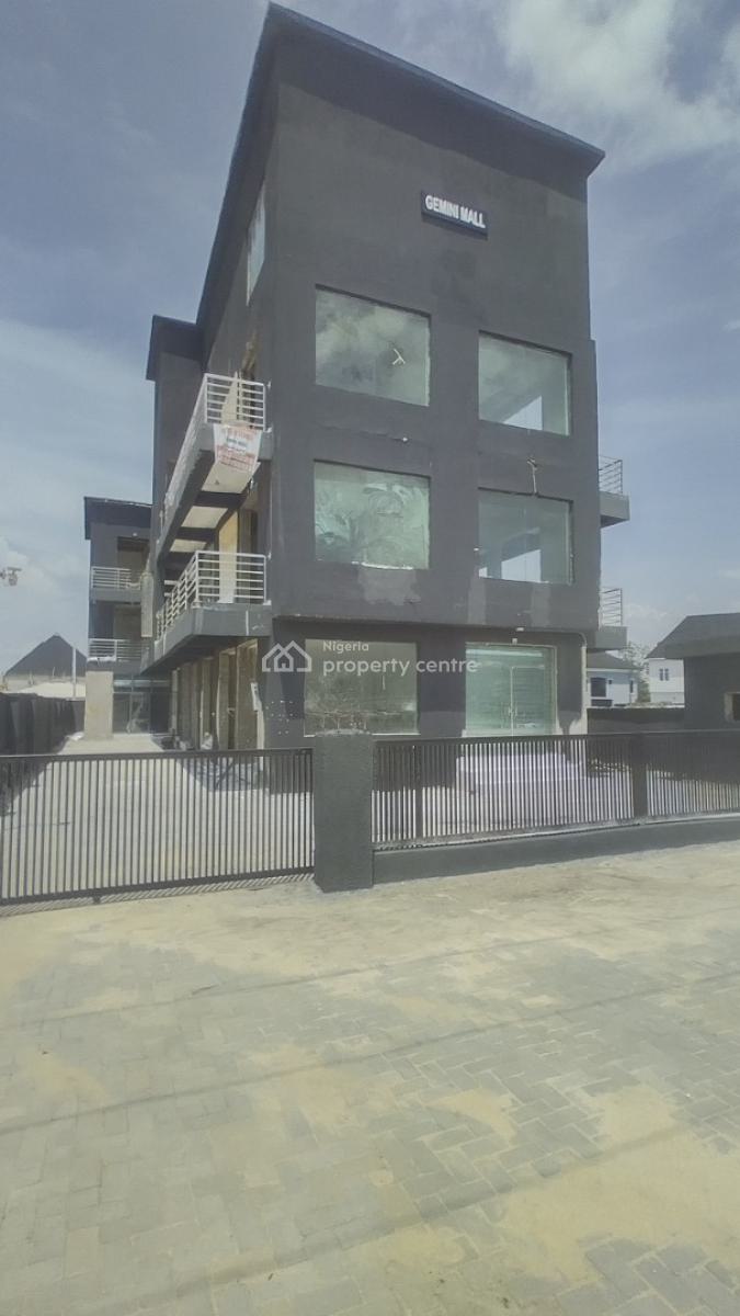 Shoprite in a Mall Strategically on The Express, Lekki -epe Expressway, Abijo, Lekki, Lagos, Plaza / Complex / Mall for Rent