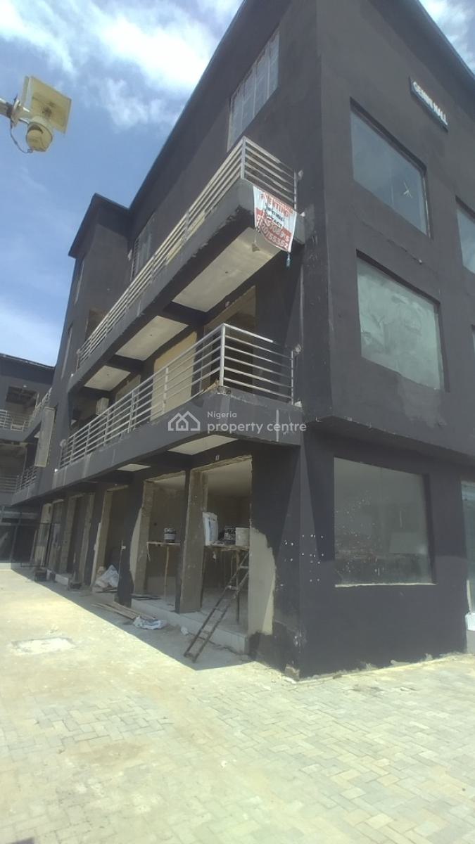 Shoprite in a Mall Strategically on The Express, Lekki -epe Expressway, Abijo, Lekki, Lagos, Plaza / Complex / Mall for Rent