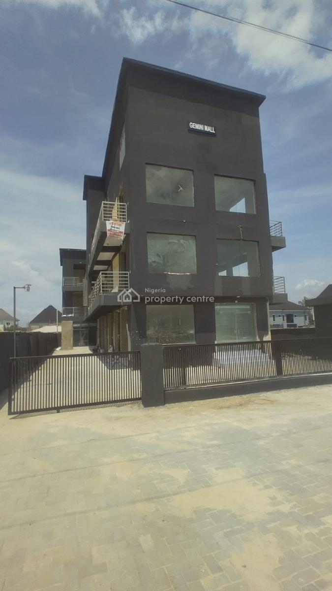 Shoprite in a Mall Strategically on The Express, Lekki -epe Expressway, Abijo, Lekki, Lagos, Plaza / Complex / Mall for Rent