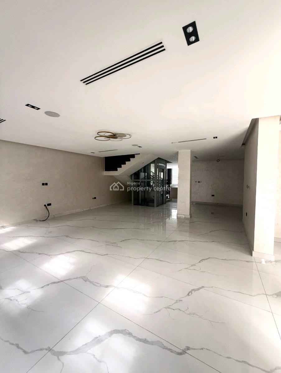 Luxury Smart Home    Asokoro, Abuja   Brand New 6-bedroom, Asokoro District, Abuja, House for Sale