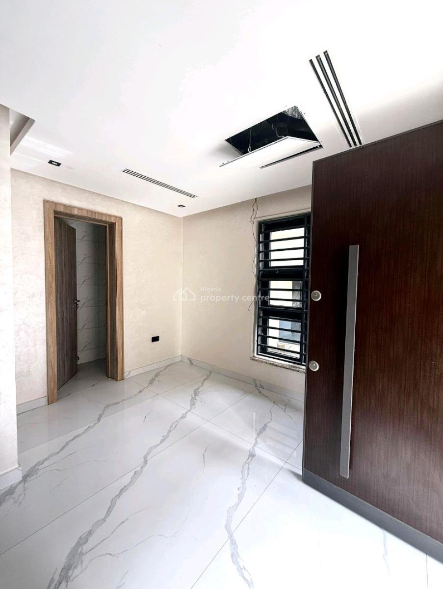Luxury Smart Home    Asokoro, Abuja   Brand New 6-bedroom, Asokoro District, Abuja, House for Sale
