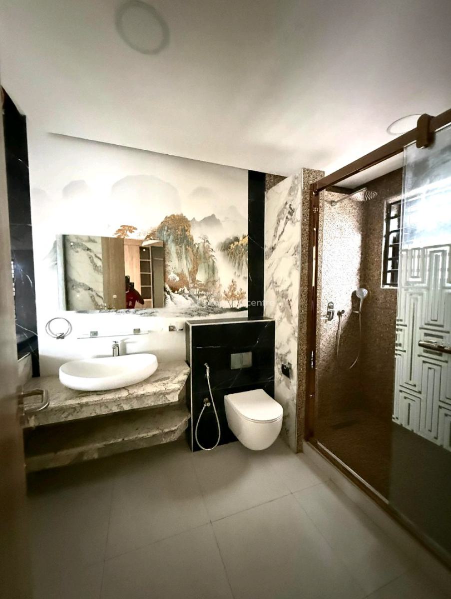 Luxury Smart Home    Asokoro, Abuja   Brand New 6-bedroom, Asokoro District, Abuja, House for Sale