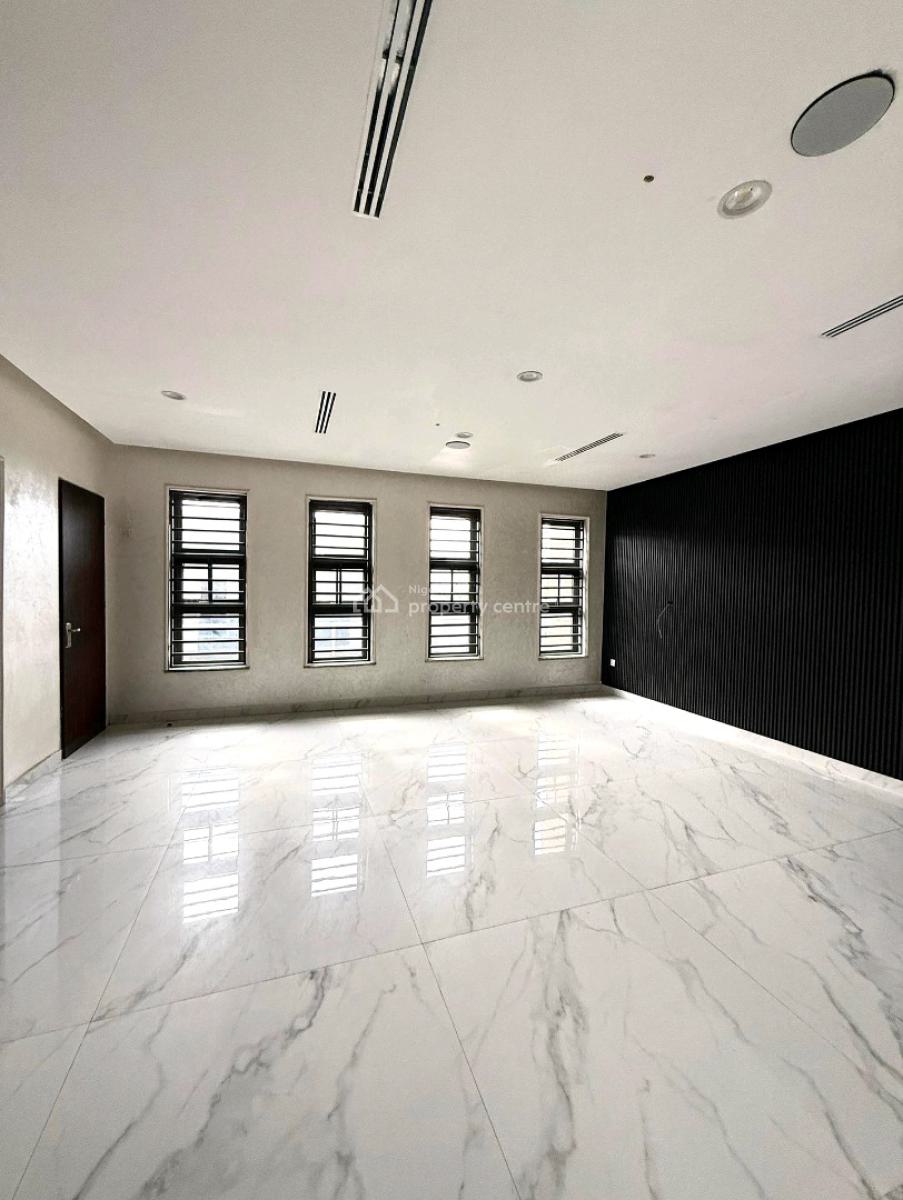 Luxury Smart Home    Asokoro, Abuja   Brand New 6-bedroom, Asokoro District, Abuja, House for Sale