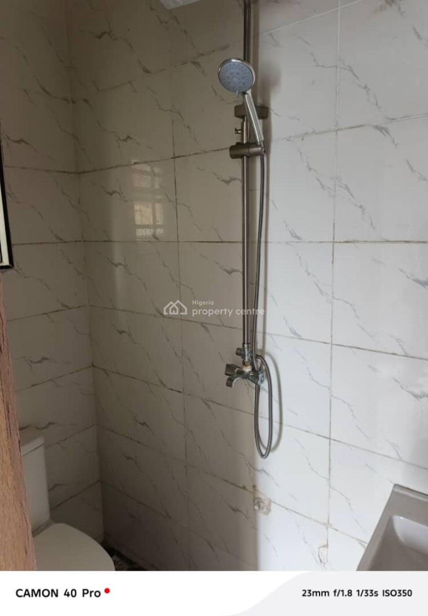 Lovely Built Room Self Contain, Akoka, Yaba, Lagos, Self Contain (single Rooms) for Rent