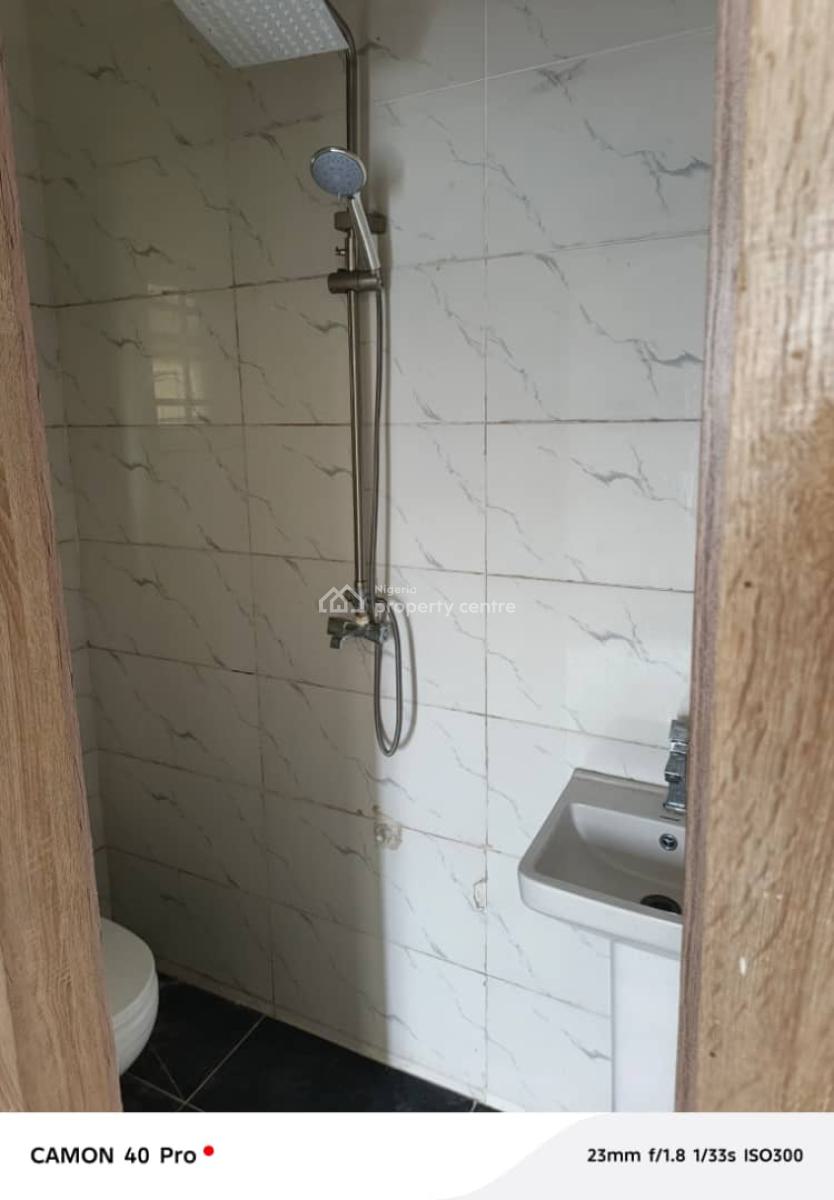 Lovely Built Room Self Contain, Akoka, Yaba, Lagos, Self Contain (single Rooms) for Rent