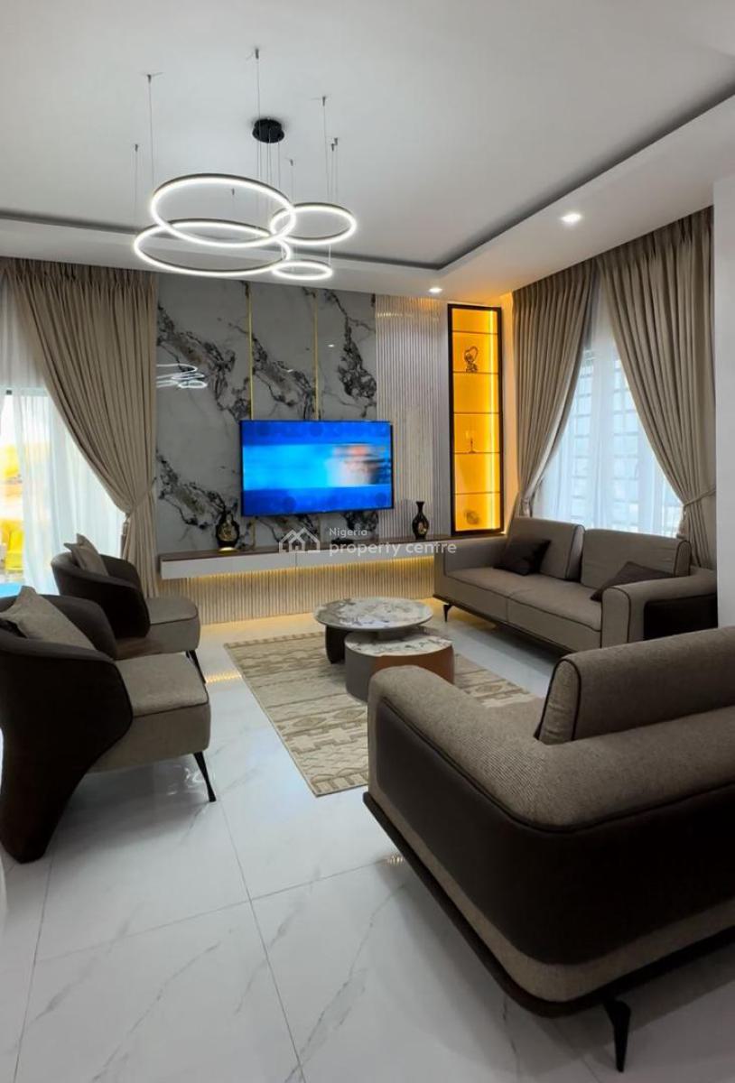 Luxury 3 Bedroom Bungalow, Most Affordable 3 Bedroom Apartment with Swimming Pool, Eleranigbe, Ibeju Lekki, Lagos, Detached Bungalow for Sale