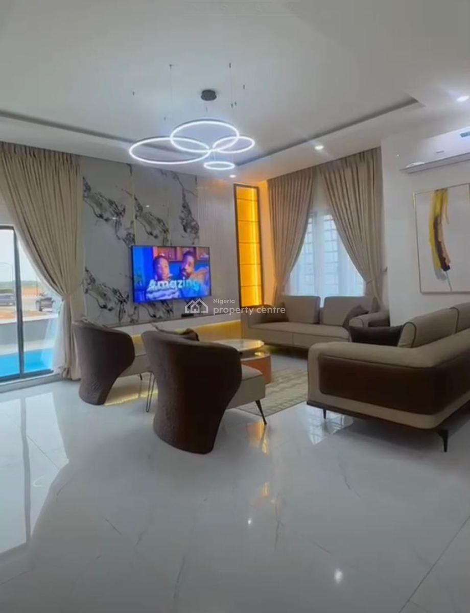 Luxury 3 Bedroom Bungalow, Most Affordable 3 Bedroom Apartment with Swimming Pool, Eleranigbe, Ibeju Lekki, Lagos, Detached Bungalow for Sale