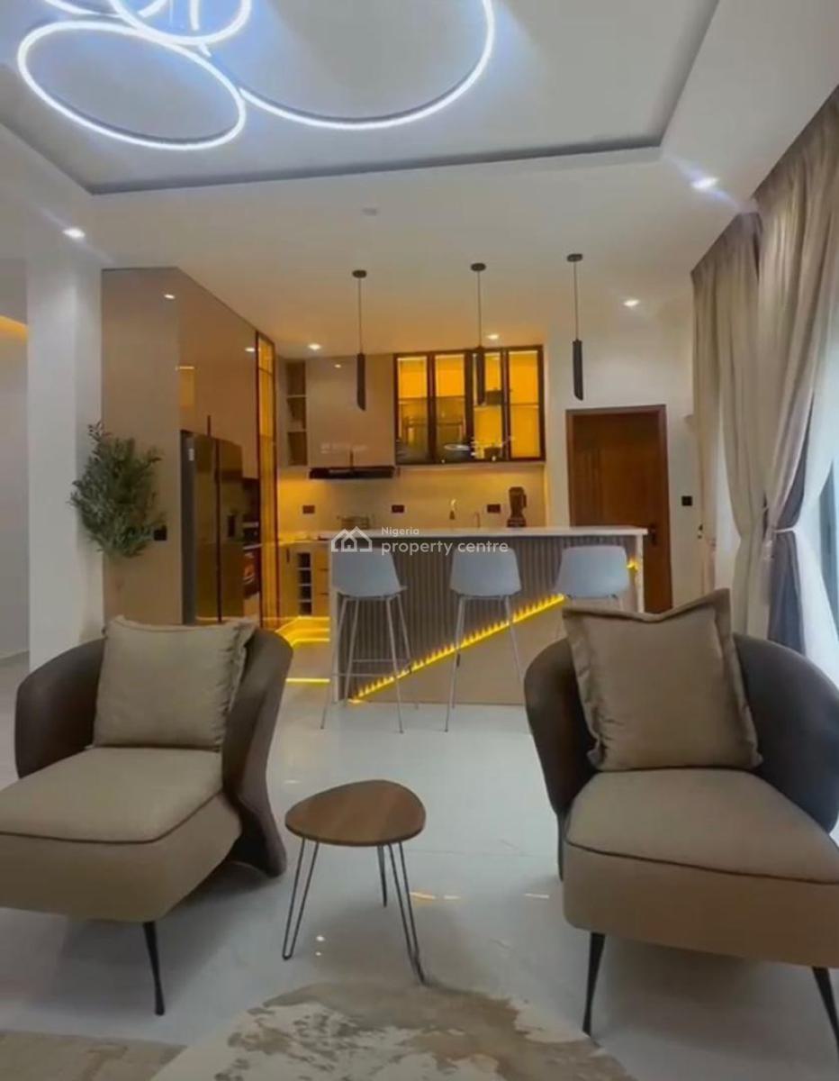 Luxury 3 Bedroom Bungalow, Most Affordable 3 Bedroom Apartment with Swimming Pool, Eleranigbe, Ibeju Lekki, Lagos, Detached Bungalow for Sale