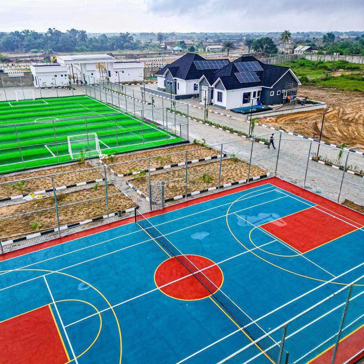 Luxury 3 Bedroom Bungalow, Most Affordable 3 Bedroom Apartment with Swimming Pool, Eleranigbe, Ibeju Lekki, Lagos, Detached Bungalow for Sale