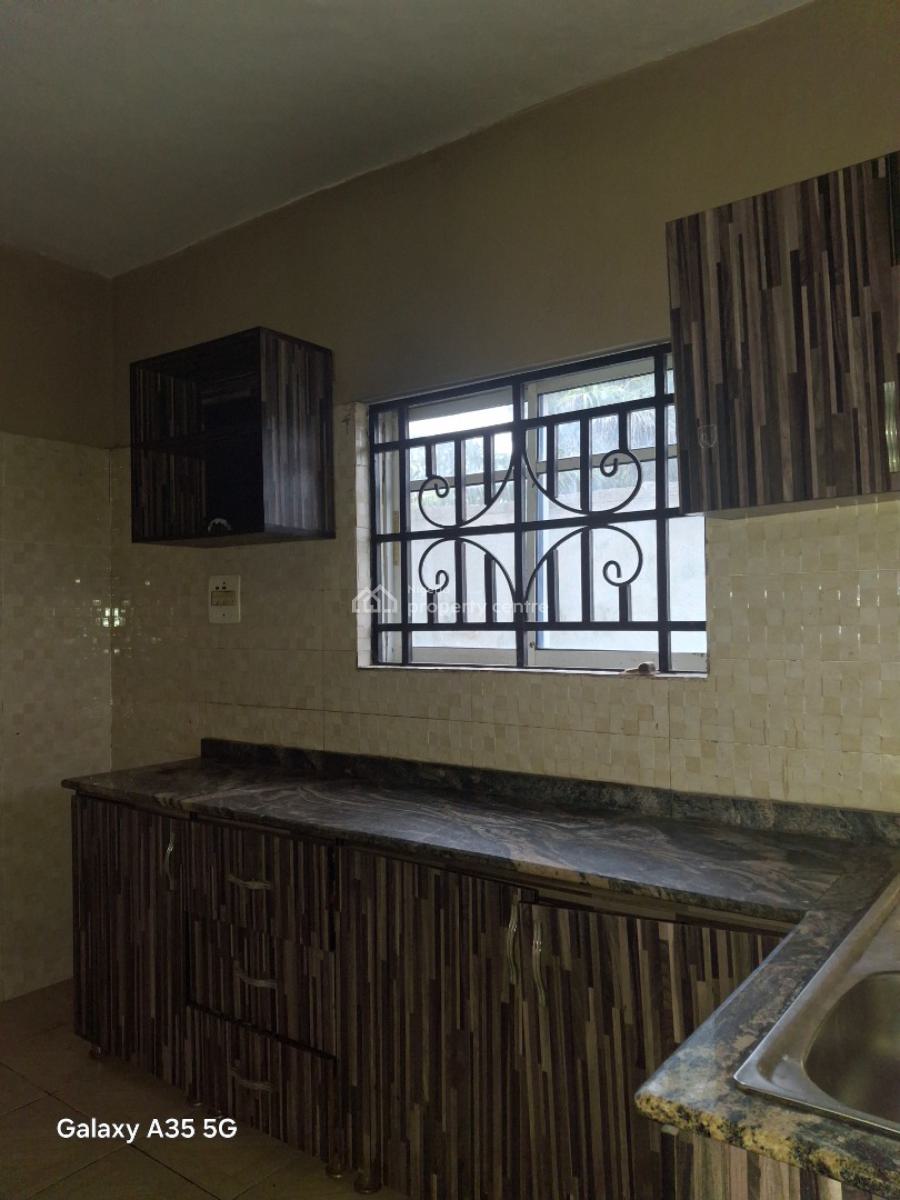 Spacious 2 Bedroom Flat at Palmvilla Estate Abijo Ajah, Palmvilla, Ajah, Lagos, Flat / Apartment for Rent