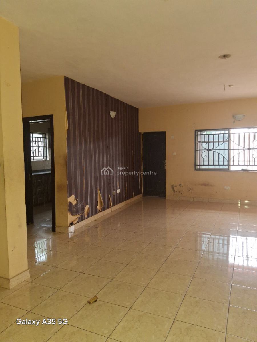 Spacious 2 Bedroom Flat at Palmvilla Estate Abijo Ajah, Palmvilla, Ajah, Lagos, Flat / Apartment for Rent