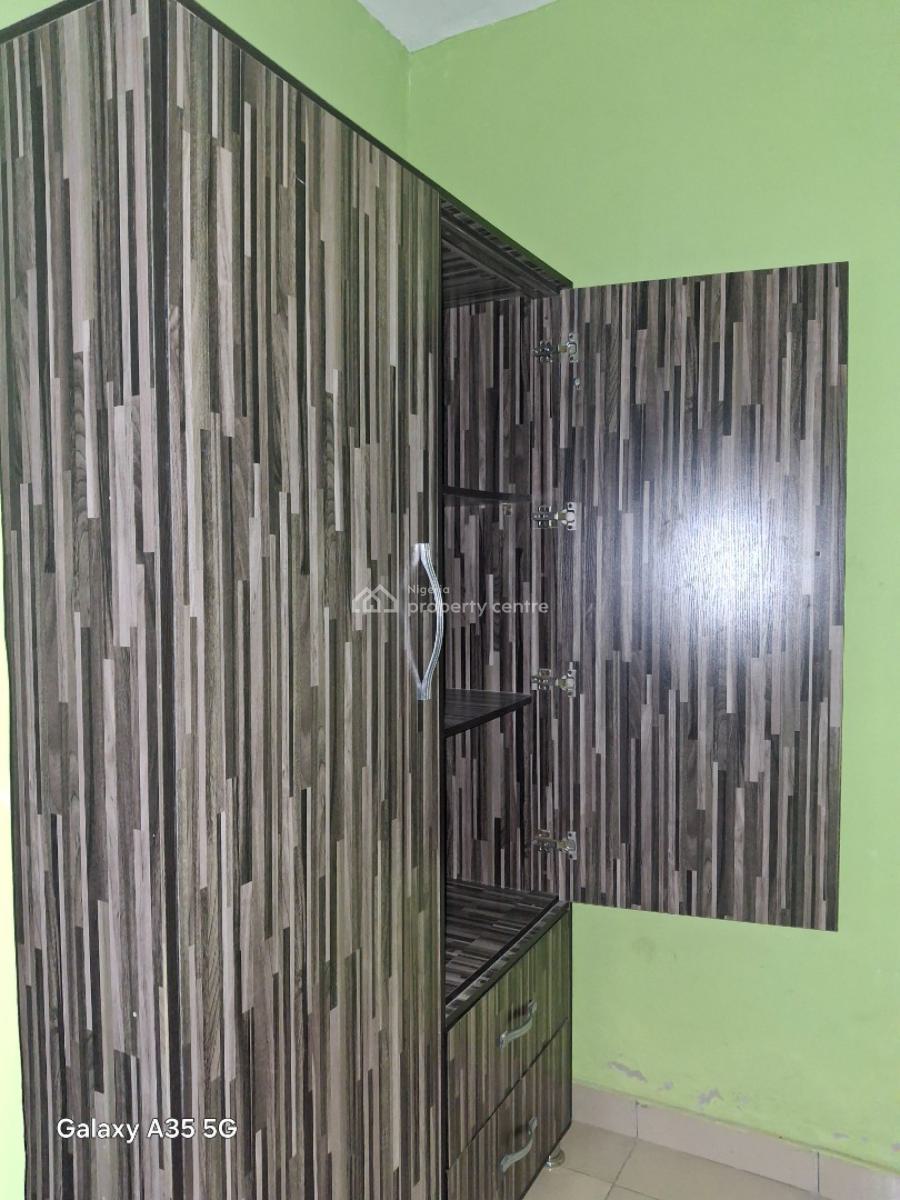 Spacious 2 Bedroom Flat at Palmvilla Estate Abijo Ajah, Palmvilla, Ajah, Lagos, Flat / Apartment for Rent