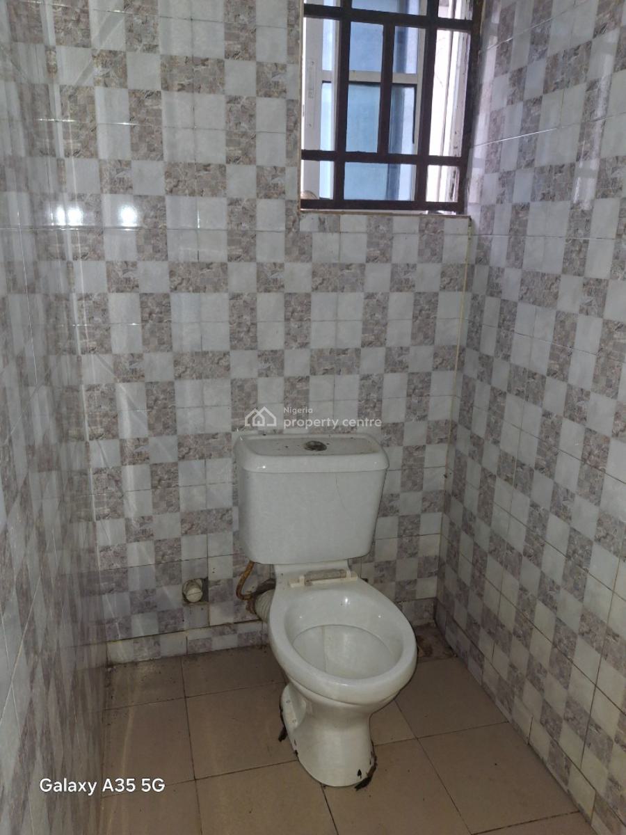 Spacious 2 Bedroom Flat at Palmvilla Estate Abijo Ajah, Palmvilla, Ajah, Lagos, Flat / Apartment for Rent