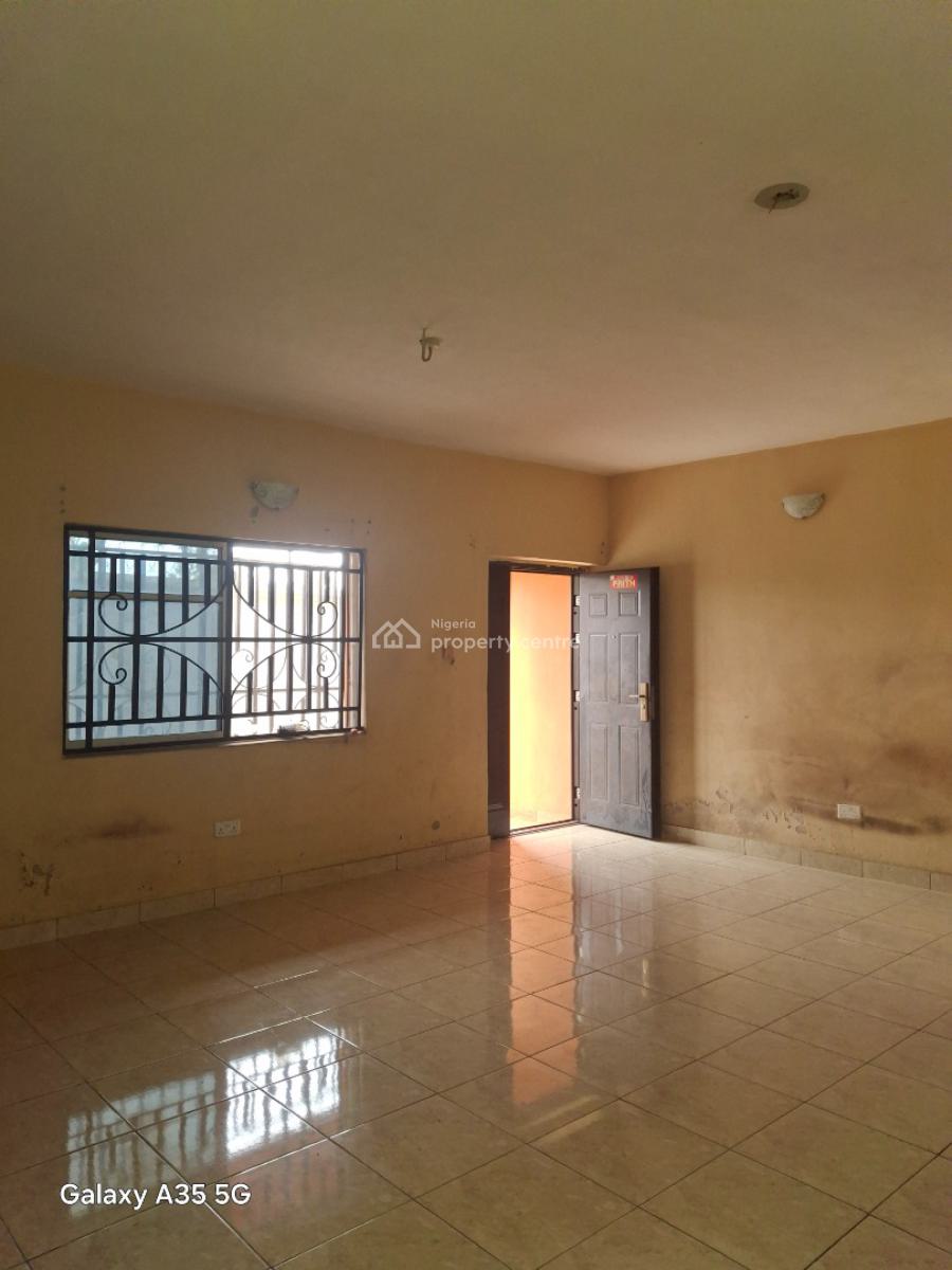 Spacious 2 Bedroom Flat at Palmvilla Estate Abijo Ajah, Palmvilla, Ajah, Lagos, Flat / Apartment for Rent