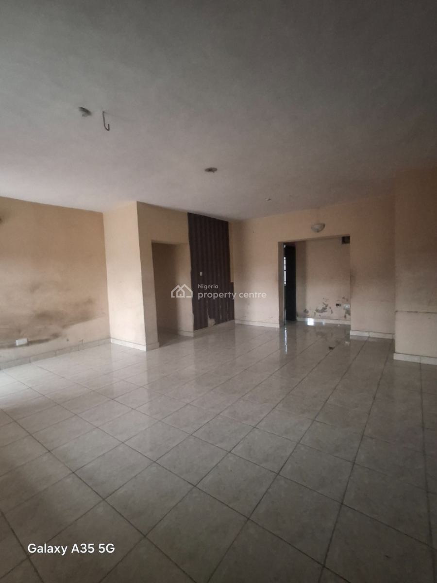 Spacious 2 Bedroom Flat at Palmvilla Estate Abijo Ajah, Palmvilla, Ajah, Lagos, Flat / Apartment for Rent