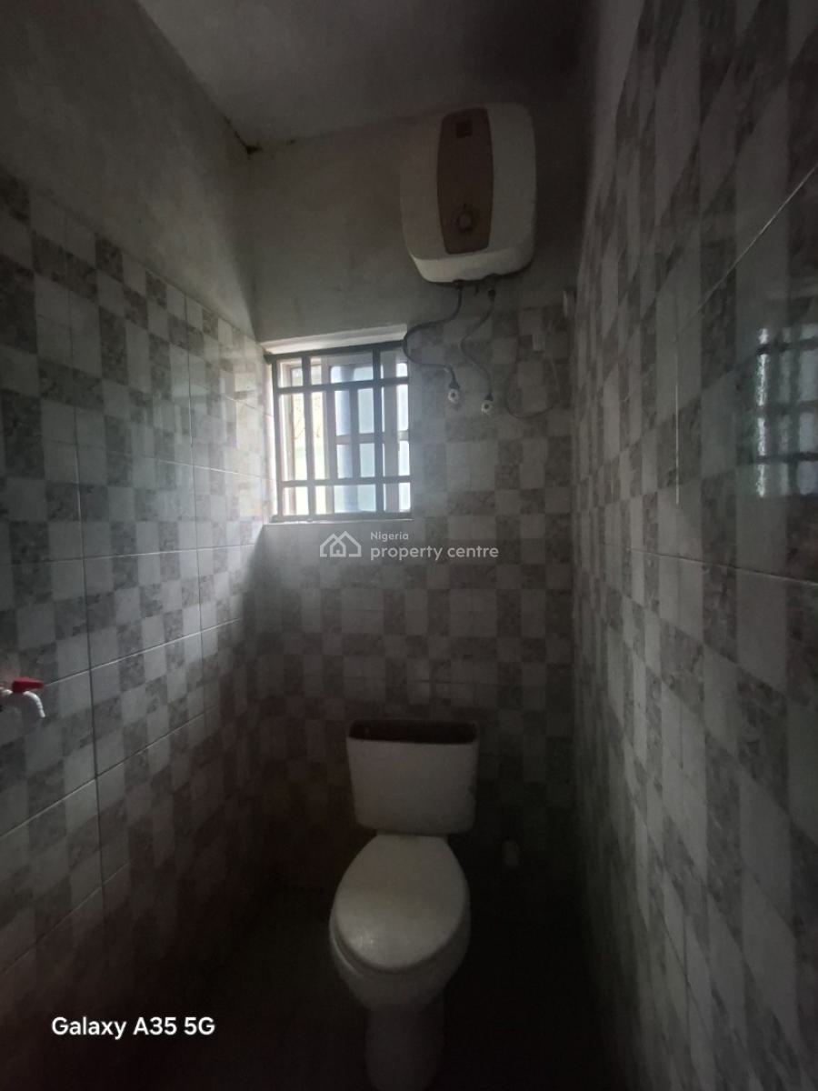 Spacious 2 Bedroom Flat at Palmvilla Estate Abijo Ajah, Palmvilla, Ajah, Lagos, Flat / Apartment for Rent