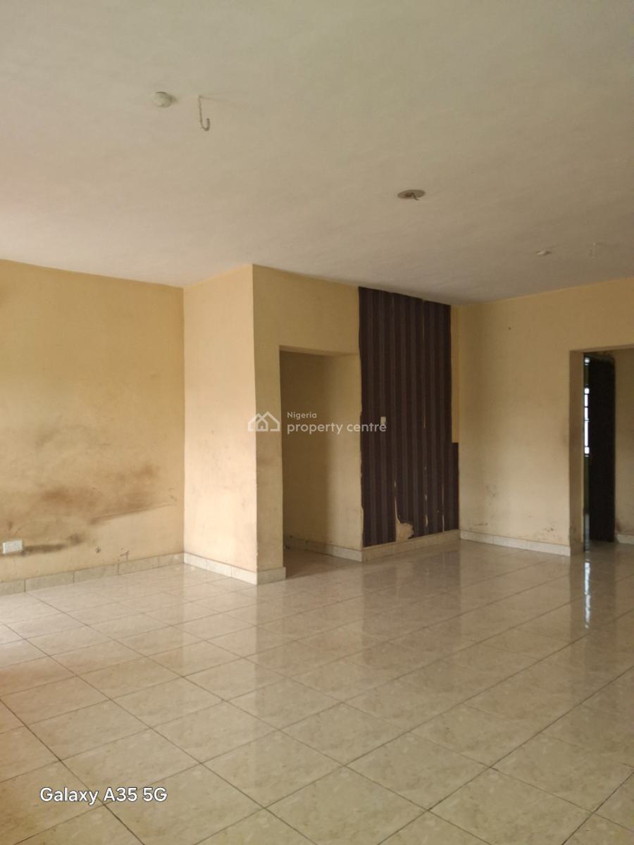 Spacious 2 Bedroom Flat at Palmvilla Estate Abijo Ajah, Palmvilla, Ajah, Lagos, Flat / Apartment for Rent