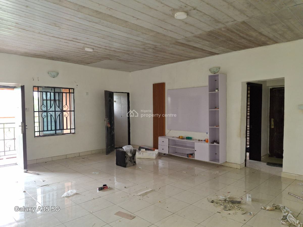 Upstairs Spacious 2 Bedroom Flat, Palmvilla, Ajah, Lagos, Flat / Apartment for Rent