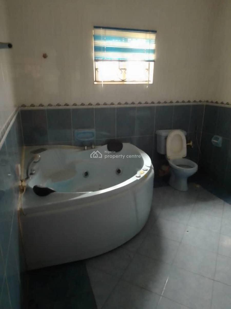 Luxury 4 Bedroom House, Lekki Phase 1, Lekki, Lagos, Semi-detached Duplex for Rent