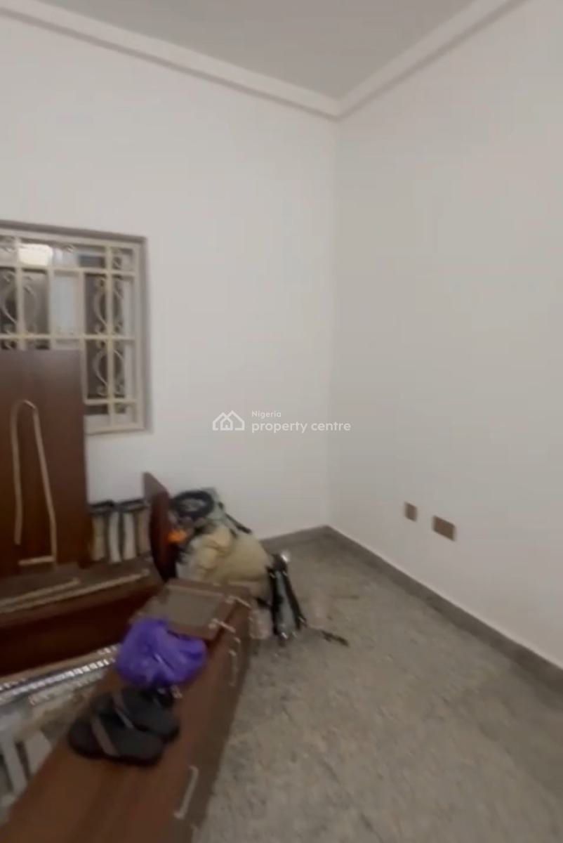 Clean 3 Bedroom Flat, Well Located, Games Villag Tarred Rd, Games Village, Kaura, Abuja, Flat / Apartment for Rent
