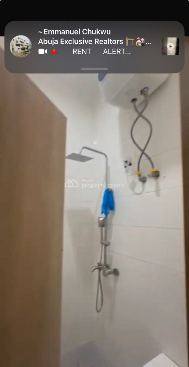 Clean 3 Bedroom Flat, Well Located, Games Villag Tarred Rd, Games Village, Kaura, Abuja, Flat / Apartment for Rent