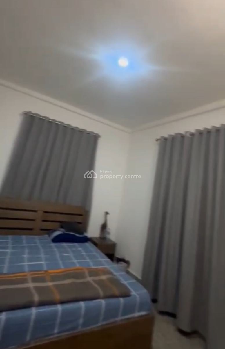 Clean 3 Bedroom Flat, Well Located, Games Villag Tarred Rd, Games Village, Kaura, Abuja, Flat / Apartment for Rent