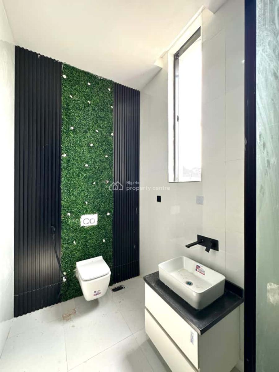 Contemporary 6-bedroom Detached Home, Chevron, Lekki, Lagos, House for Sale