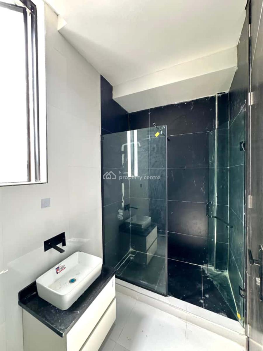 Contemporary 6-bedroom Detached Home, Chevron, Lekki, Lagos, House for Sale