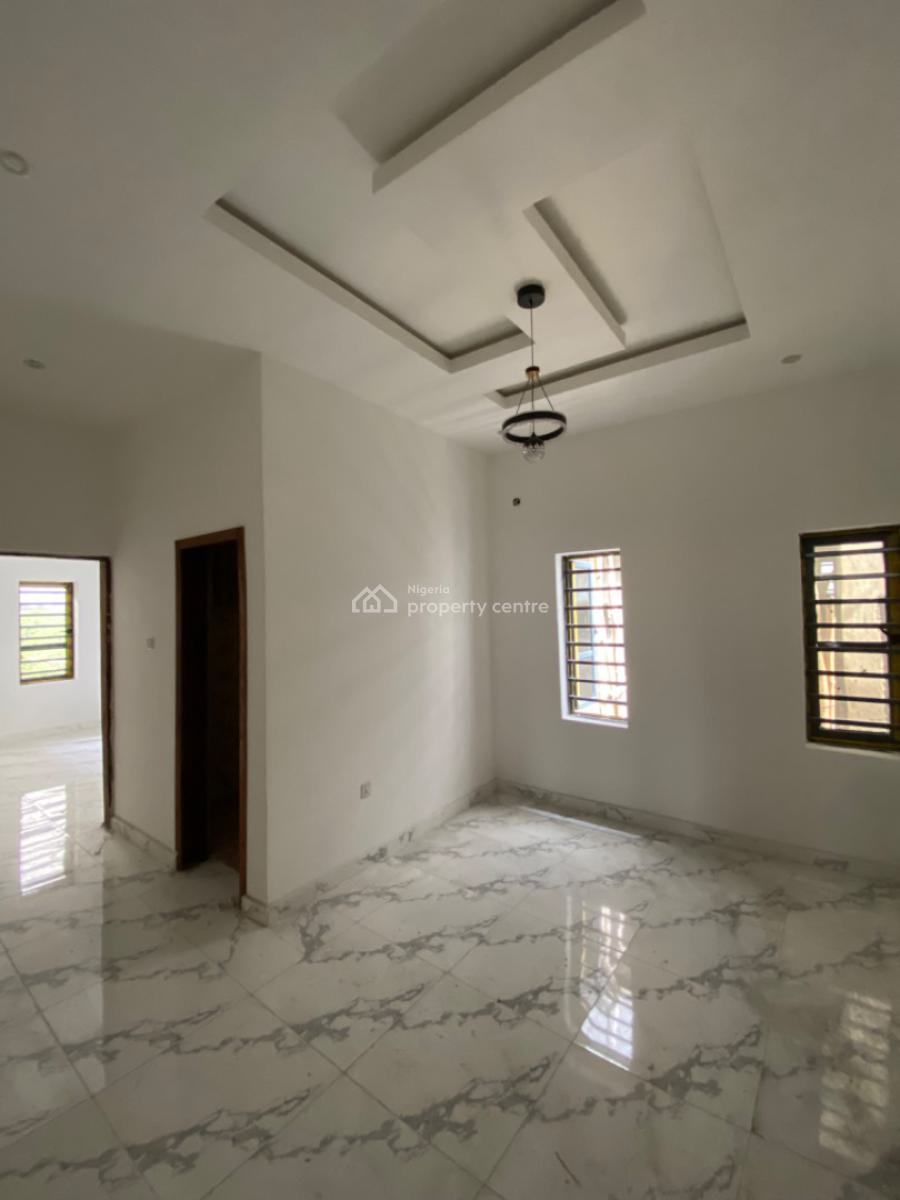 Very Sweet and Lovable Brand New Mini Flat Up and Down Hot Cake, Peace Land Axis Agunbi Ade, Ogombo, Ajah, Lagos, Mini Flat (room and Parlour) for Rent