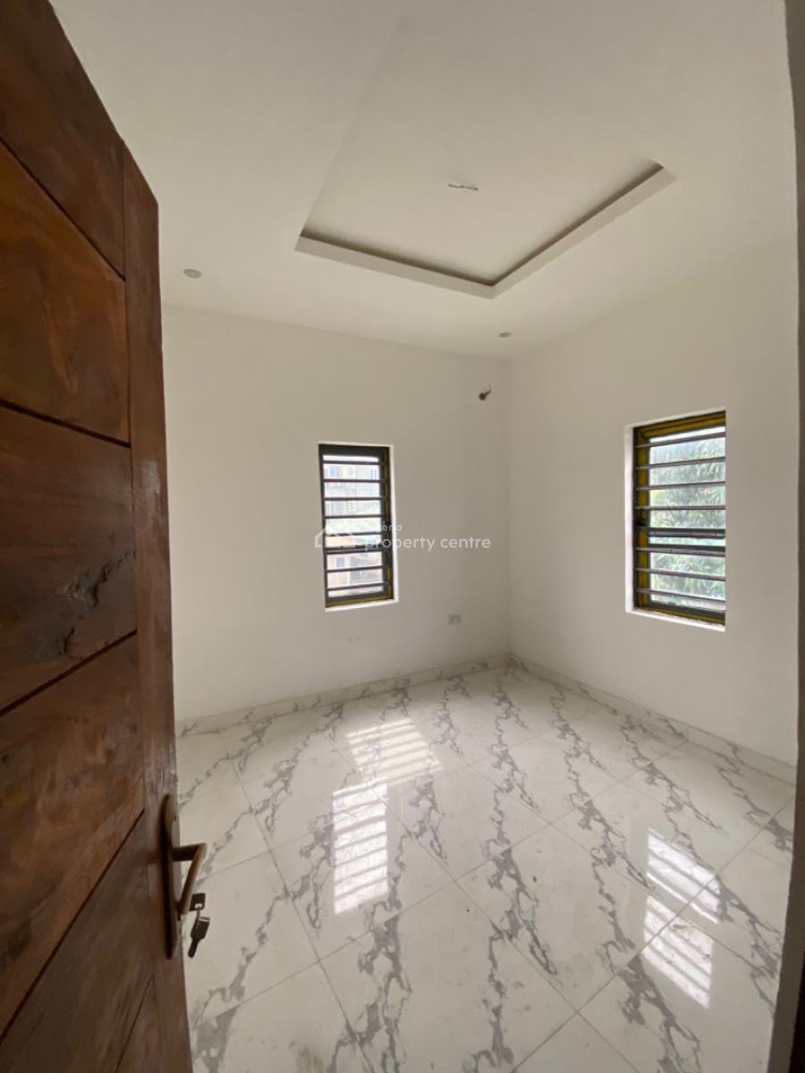 Very Sweet and Lovable Brand New Mini Flat Up and Down Hot Cake, Peace Land Axis Agunbi Ade, Ogombo, Ajah, Lagos, Mini Flat (room and Parlour) for Rent